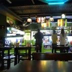 Gong Café 2 Presszó Budapest - Belső