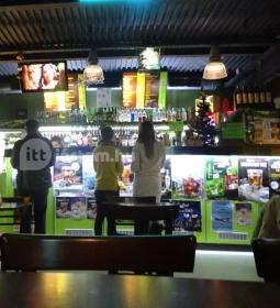 Gong Café 2 Presszó