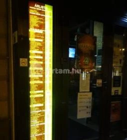 Gong Café 2 Presszó