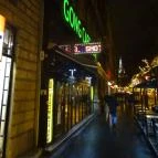 Gong Café 2 Presszó Budapest - Belső