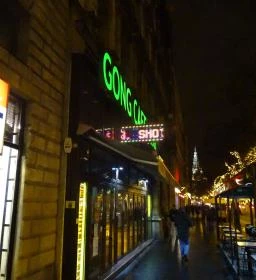 Gong Café 2 Presszó