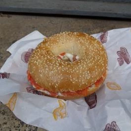 Good Dog & Bad Dog, Budapest - Étel/ital