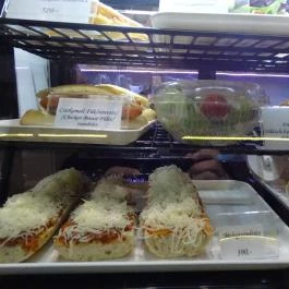 Good Dog & Bad Dog, Budapest - Étel/ital