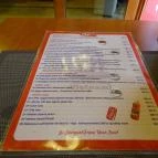 Good Morning Vietnam Budapest - Étlap/itallap