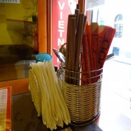 Good Morning Vietnam, Budapest - Belső