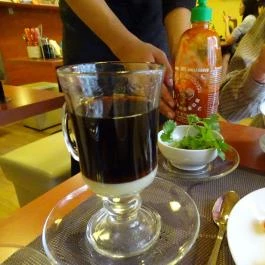 Good Morning Vietnam, Budapest - Étel/ital