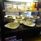 Görbe Bögre Kávézó Budapest - Étel/ital