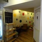 Görbe Bögre Kávézó Budapest - Belső