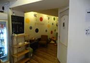 Görbe Bögre Kávézó Budapest