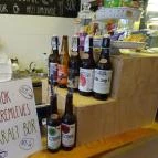 Görbe Bögre Kávézó Budapest - Belső