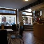 Görbe Bögre Kávézó Budapest - Belső