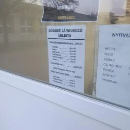 Görgey lángosozó Debrecen - Egyéb