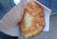 Görgey lángosozó Debrecen