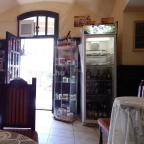 Görög Kávézó Eger - Belső