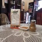 Görög Kávézó Eger - Belső