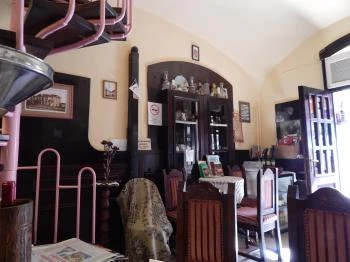 Görög Kávézó Eger