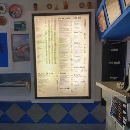 Görög pizzéria Szeged - Egyéb