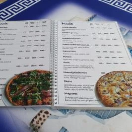 Görög pizzéria Szeged - Egyéb