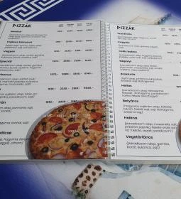 Görög pizzéria