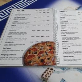 Görög pizzéria Szeged - Egyéb