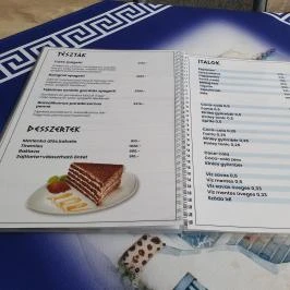 Görög pizzéria Szeged - Egyéb