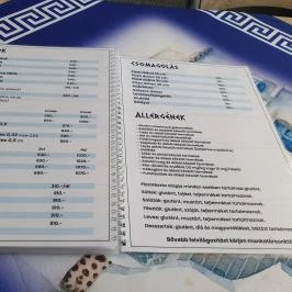 Görög pizzéria Szeged - Egyéb