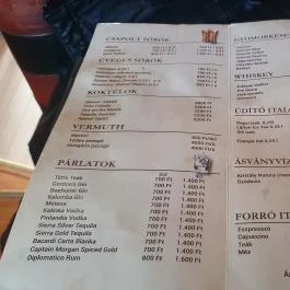 Gösser Söröző Jászberény - Egyéb