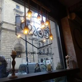 Gossip Coffee Budapest - Külső kép