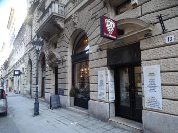 Gossip Coffee Budapest