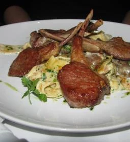 Gottwald Hotel étterme