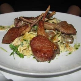 Gottwald Hotel étterme Tata - Étel/ital