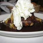 Gottwald Hotel étterme Tata - Étel/ital