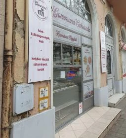 Gourmand Sütőház és Kézműves Cukrászat
