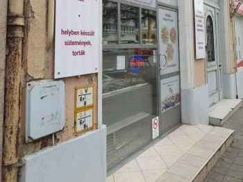 Gourmand Sütőház és Kézműves Cukrászat Szolnok