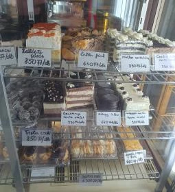 Gourmand Sütőház és Kézműves Cukrászat