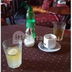 Gőzhajó Kávézó & Galéria Szentendre - Étel/ital