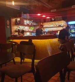 GOZO Listening Bar