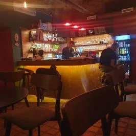 GOZO Listening Bar, Budapest - Belső