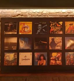 GOZO Listening Bar