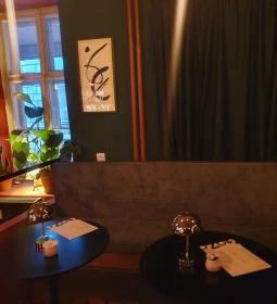 GOZO Listening Bar