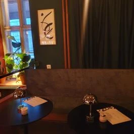 GOZO Listening Bar, Budapest - Belső