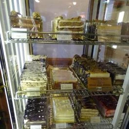 Grafl Cukrászda, Budakeszi - Étel/ital