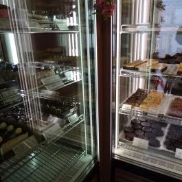 Grafl Cukrászda, Budakeszi - Étel/ital