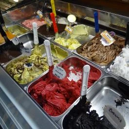 Grafl Cukrászda, Budakeszi - Étel/ital