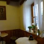 Grafl Cukrászda Budakeszi - Belső