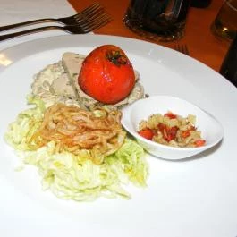  Granada Konferencia és Wellness Szálloda Étterme Kecskemét - Étel/ital