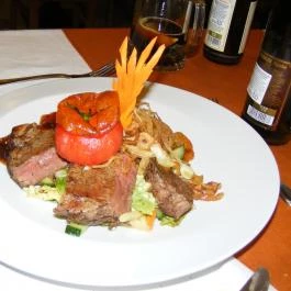  Granada Konferencia és Wellness Szálloda Étterme Kecskemét - Étel/ital