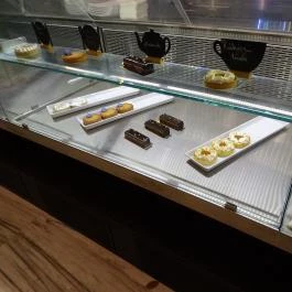 Grand Café - Andrássy út Budapest - Étel/ital