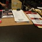 Grand Café - Andrássy út Budapest - Belső