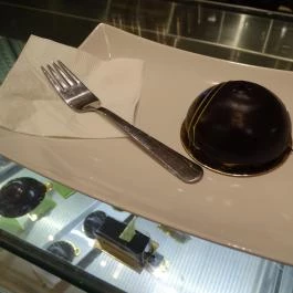 Grand Café - Andrássy út Budapest - Étel/ital